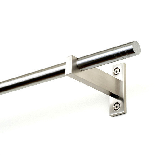 Stainless Steel Curtain Pipe By STEEL GRADE INC.