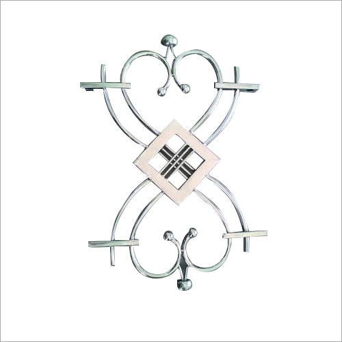 Stainless Steel Butterfly Railing