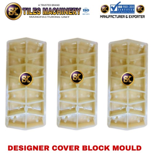 Designer Cover Block Mould