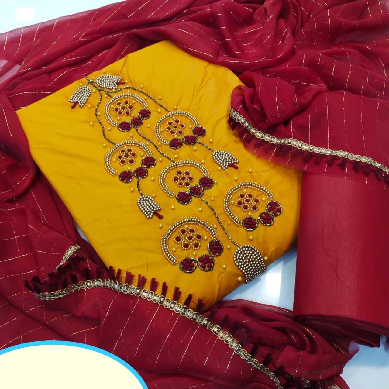 DESIGNER DRESS
