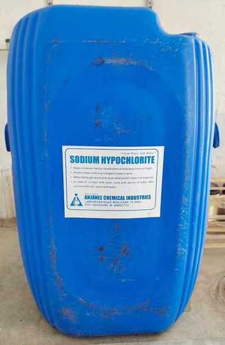 50 liter Sodium Hypochlorite Liquid