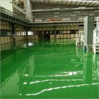 Water Based Epoxy Floor