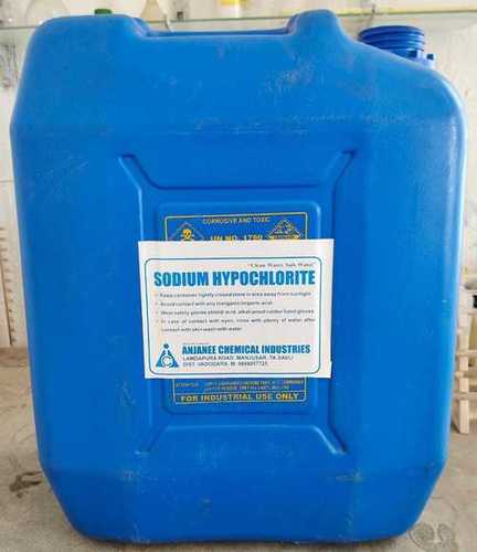 35 Ltr Sodium Hypochlorite