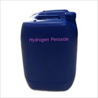 Industrial Hydrogen Peroxide