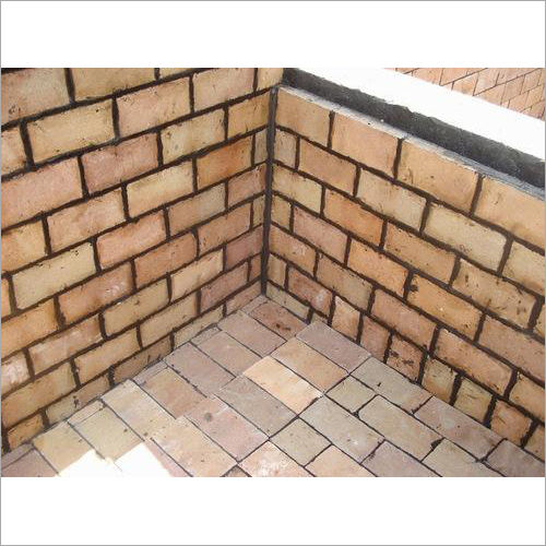 Rectangle Acid Proof Bricks