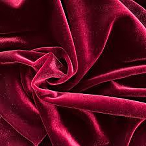 Exceptionally Soft Velvet Fabric