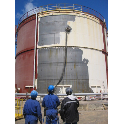Tank Blasting Services