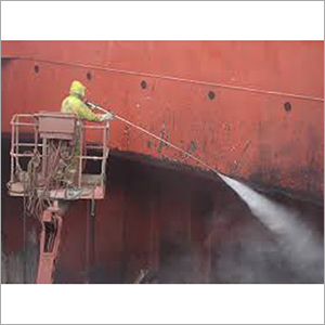 Ship Sludge Cleaning Services