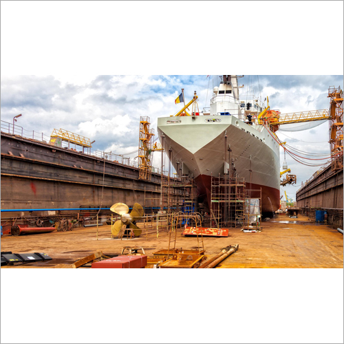 Ship Building Blasting and Painting  Services