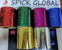 3/4 Teal Holographic Glitter Jamtape Hula Hoop Tape Fish Lure Tape  Decorative Craft Tape 50, 100, 150ft Rolls 