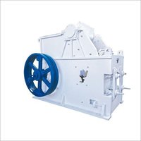 Oil Lubricant Double Toggle Jaw Crusher