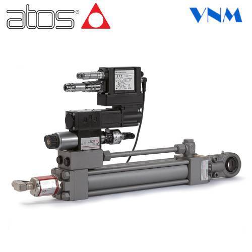 Hydraulic Servo Cylinder