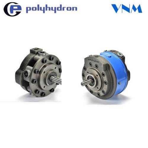 Polyhydron Radial Piston Pumps By VNM HYDROTEK