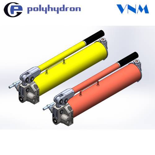 Polyhydron Hand Pumps