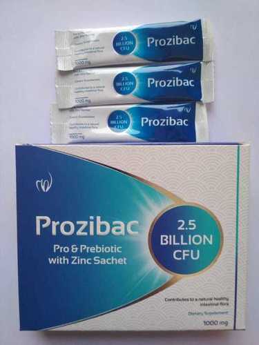 Pre and Probiotic Sachet