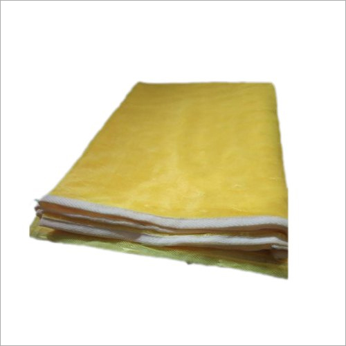 Yellow Mosquito Bed Net - Poly Cotton, 5L x 7W ft., Light Brown | Lightweight, Washable, Smooth Texture, Ideal for Home & Outdoor Use