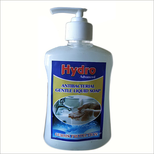 Antibacterial Gentle Liquid Soap Size: 250 Ml