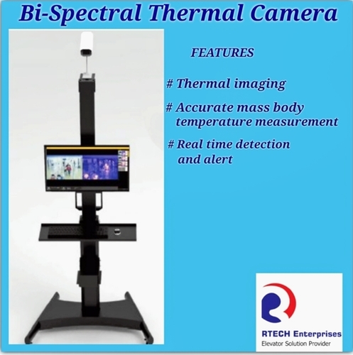 Bi-Spectral Thermal Camera