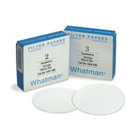 Whatman Filter Paper Application: Filtration