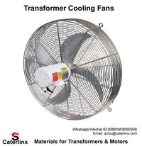 Cooling Fans for Transformers