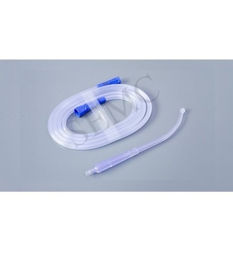 Yankauer Suction Kit Color Code: White