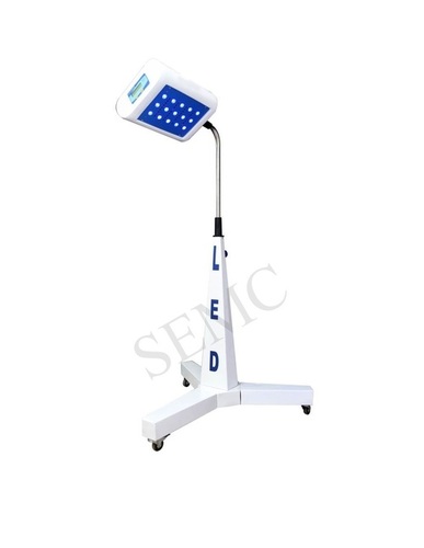 Led Phototherapy Unit Color Code: White