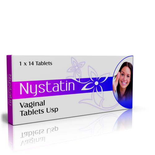 Nystatin Tablet