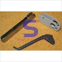 Precision Sheet Metal Components - High-grade Steel, Custom Sizes Up To 48x96 Inches - Exceptional Durability And Precision Engineering
