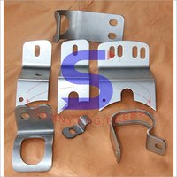 Sheet Metal Brackets - Durable Stainless Steel | Precision-fabricated, Rust-resistant Design
