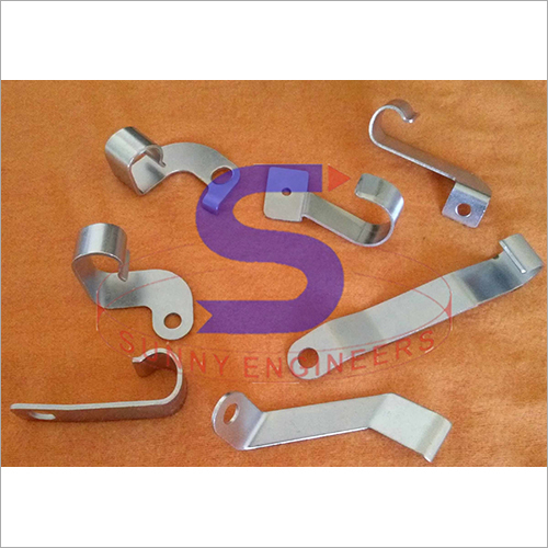 Sheet Metal Pressed Component