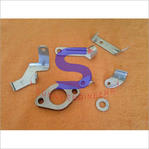 Automotive Sheet Metal Brackets