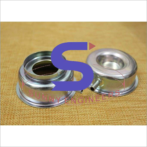 High-strength Mild Steel Deep Drawn Components