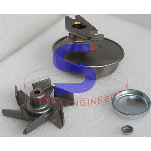 Precision Sheet Metal Parts