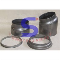 Tubular Pressed Parts - High-strength Steel, Custom Sizes Available | Durable, Precision Engineered Components