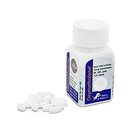 Oxymetholon Tablets