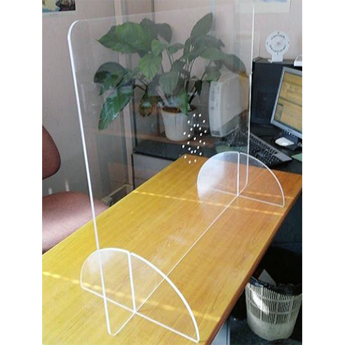 Clear Compact Polycarbonate Movable Transparent Partitions