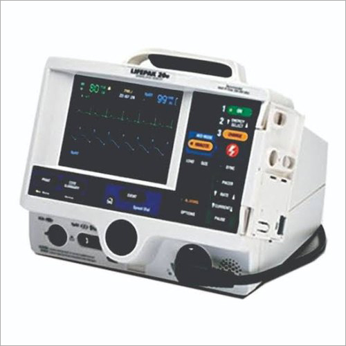 Lp20 Refurbished Biphasic Physio Control Defibrillator Application: Hospital