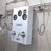 Hospital Oxygen - Air - Vacuum Gas Pipeline