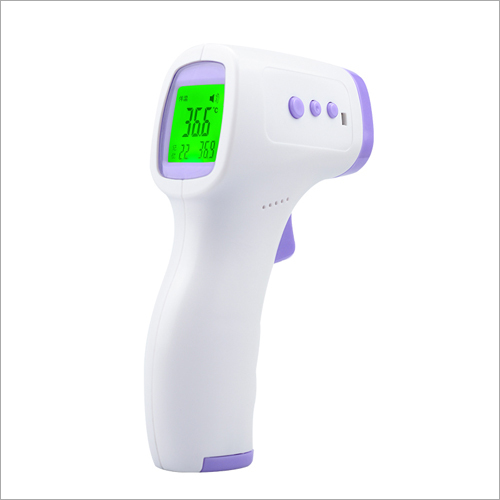 Digital Display Infrared Forehead Thermometer