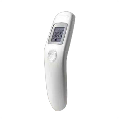 LCD Infrared Thermometer By D-POWER INTERNATIONAL LTD.