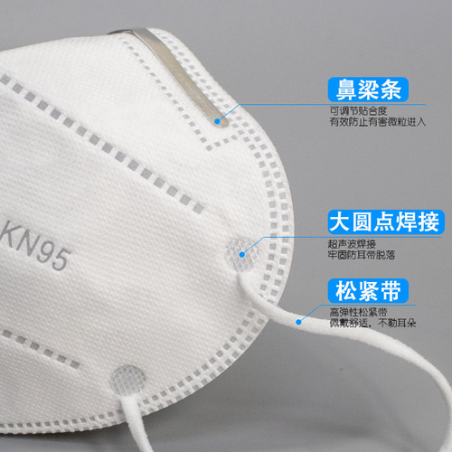 KN95 Protective Face Mask