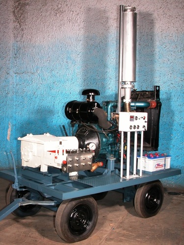 High Pressure Cleaner By Goma Engineering Pvt. Ltd.