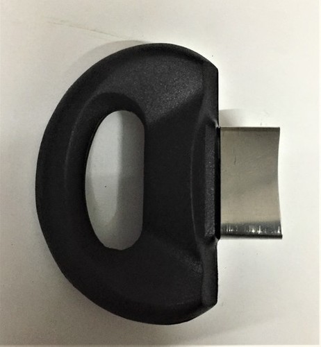 Single Screw Kadai Handle