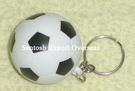 Football Key Chain