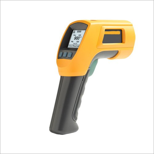 High Temperature Infrared Thermometer Temperature Range: 30 To 900 Celsius (Oc)