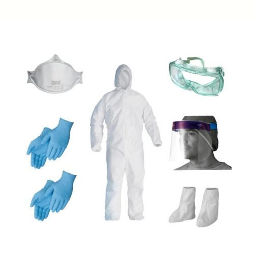 Personal Protective Equipment Gender: Unisex