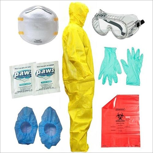 Medical Ppe Kit Gender: Unisex