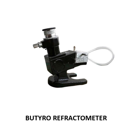 Butyro Refractometer (Oil & Sugar Refractometer By ACE SCIENTIFIC WORKS