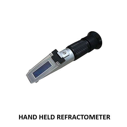Hand Held Refractometer