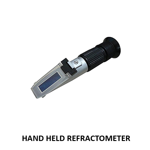 LABORATORY Refractometer